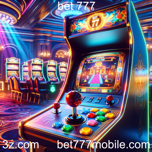 A Evolução dos Jogos de Arcade: Da Nostalgia à Modernidade