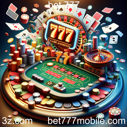 Descubra a Emoção dos Jogos de Mesa no Bet 777